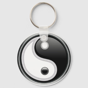Chaveiro Yin-Yang