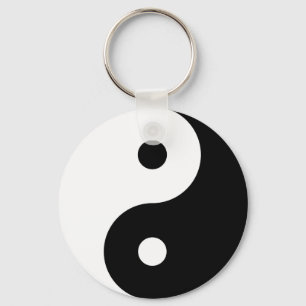 Chaveiro Yin Yang