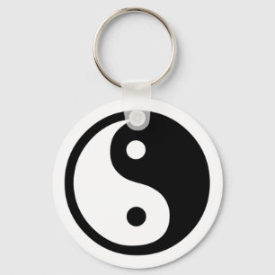 Chaveiro Yin Yang