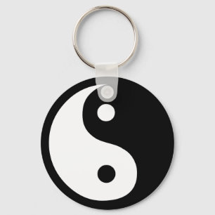 Chaveiro Yin Yang