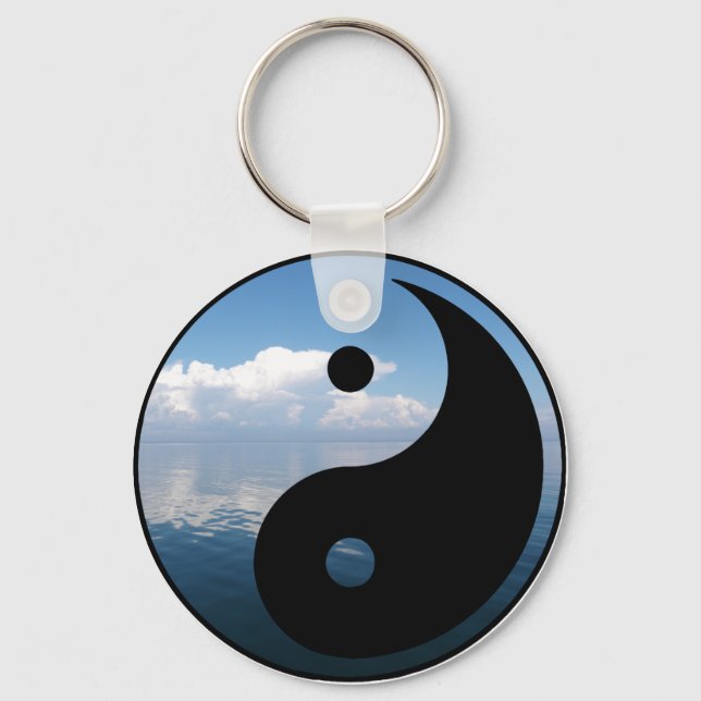 Chaveiro yin yang-1 (Frente)
