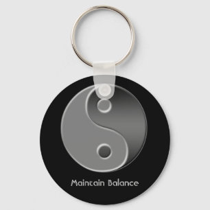 Chaveiro yin-yang, Manter Saldo