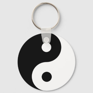 Chaveiro Ying Yang