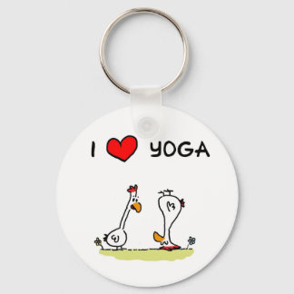 Chaveiro Yoga