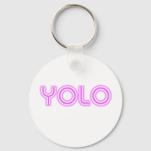 CHAVEIRO YOLO