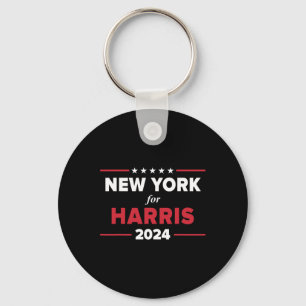 Chaveiro York For Harris 2024 Kamala Harris Para Presidente