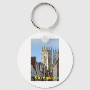 Chaveiro York Minster
