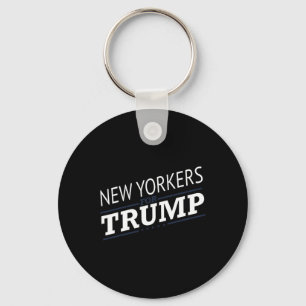 Chaveiro York Para Trump 2024 - Segunda Eleição Do Presiden