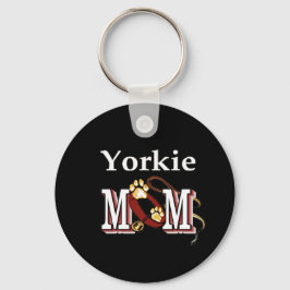 Chaveiro Yorkie Mãe Gifts