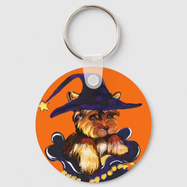 CHAVEIRO YORKIE POO (Frente)