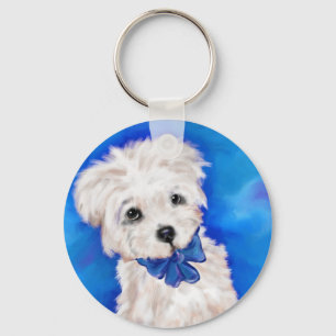 CHAVEIRO YORKIE POO