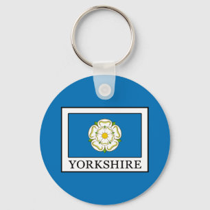 Chaveiro Yorkshire County Inglaterra