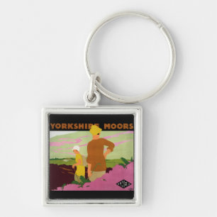 Chaveiro Yorkshire Moors