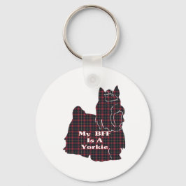Chaveiro Yorkshire Terrier BFF Gifts