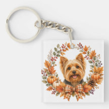 Yorkshire Terrier Outono