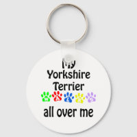 Yorkshire Terrier Walks Design