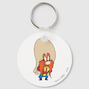 Chaveiro Yosemite Sam anda com as Hips