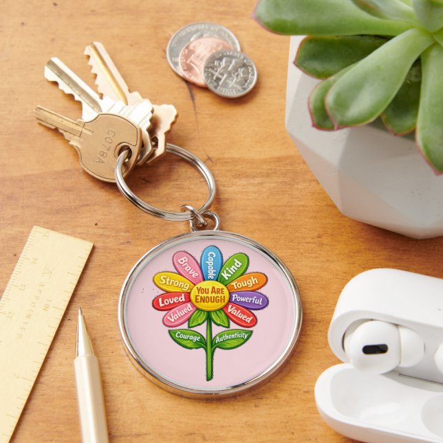 Chaveiro You Are Enough (Mesa)