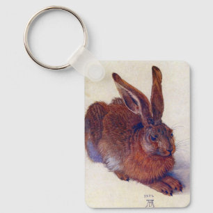Chaveiro Young Hare de Albrecht Durer, Renaissance Fine Art