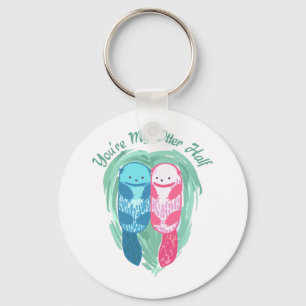 CHAVEIRO YOURE MINHA OUTRA METADE