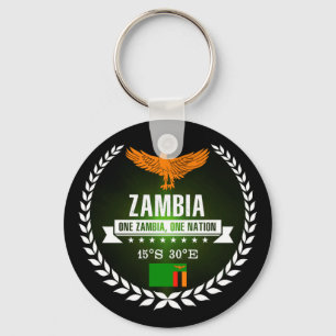 Chaveiro Zâmbia