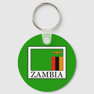 Chaveiro Zâmbia