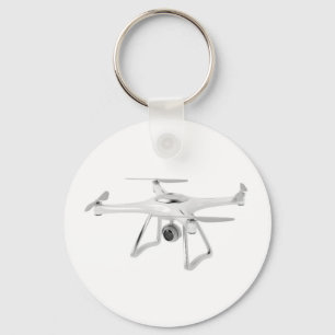 Chaveiro Zangão no branco