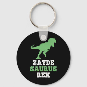 Chaveiro Zayde-saurus Rex Dino Dinossauro Engraçado Legal Z