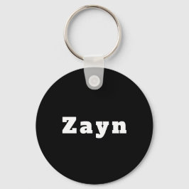 Chaveiro Zayn