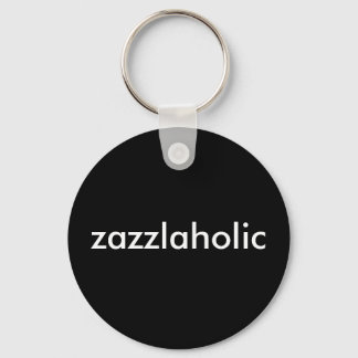 Chaveiro Zazzlaholic