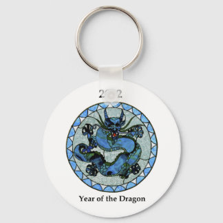 Chaveiro Zazzle 2012 Dragon