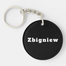 Chaveiro Zbigniew