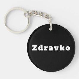 Chaveiro Zdravko