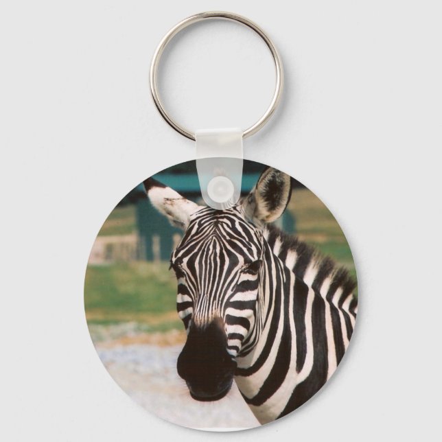CHAVEIRO ZEBRA (Frente)