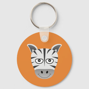 Chaveiro Zebra
