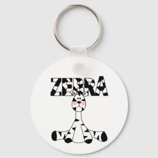 Chaveiro Zebra Camisetas e presentes