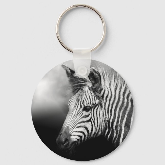 Chaveiro Zebra Foal (Frente)
