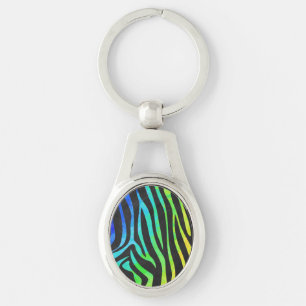 Chaveiro Zebra Impressão