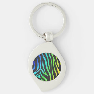 Chaveiro Zebra Impressão