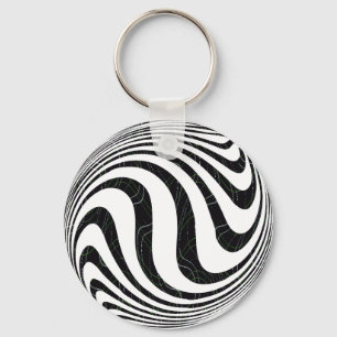 Chaveiro Zebraic