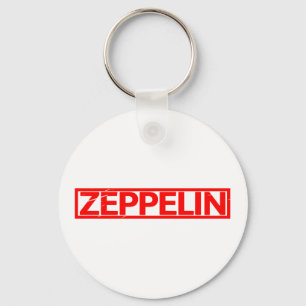 Chaveiro Zeppelin Stamp