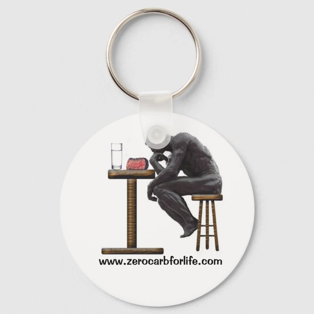 Chaveiro zero (Frente)