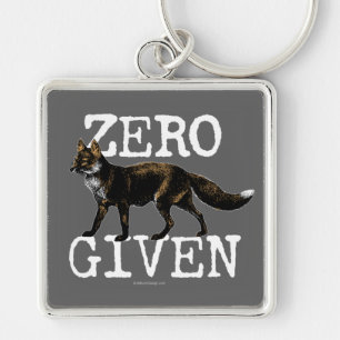 Chaveiro Zero (Fox) Administrado