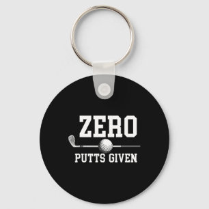 Chaveiro Zero Tacos Dado Golfer Golf Jogador Piadas Engraça