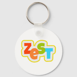 Chaveiro Zest