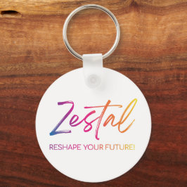 Chaveiro Zestal, remodele seu futuro!