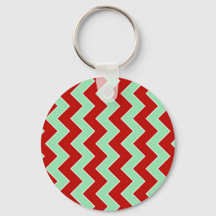 Chaveiro Zigzag Natal