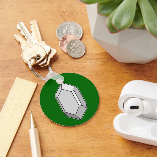 Chaveiro Zircon (Mesa)