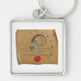 Chaveiro Zodiac - Capricorn - Keychain