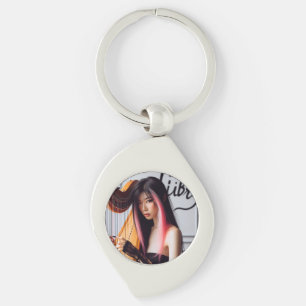 Chaveiro Zodiac Libra